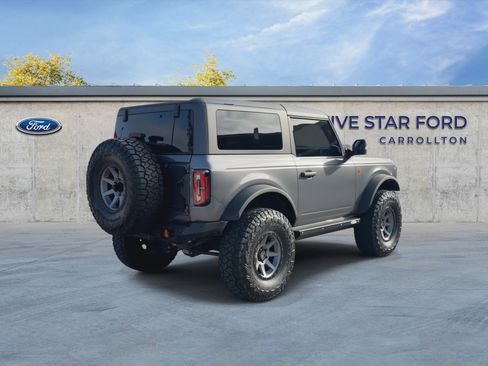 Used 2024 Ford Bronco Badlands AWD/4WD image 8