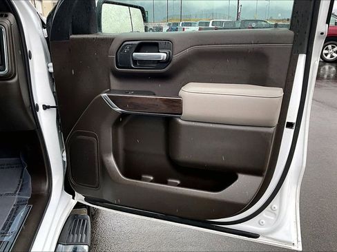 Used 2021 GMC Sierra 1500 SLT w/ SLT Premium Package image 25
