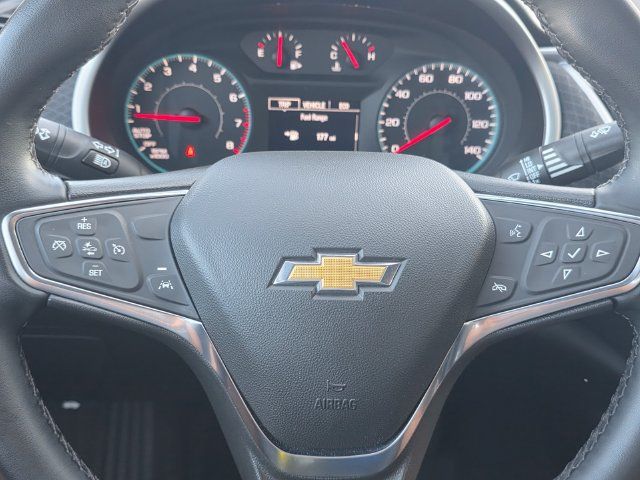 Certified 2024 Chevrolet Malibu RS FWD image 32
