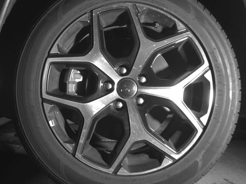 Used 2025 Jeep Compass Limited image 12