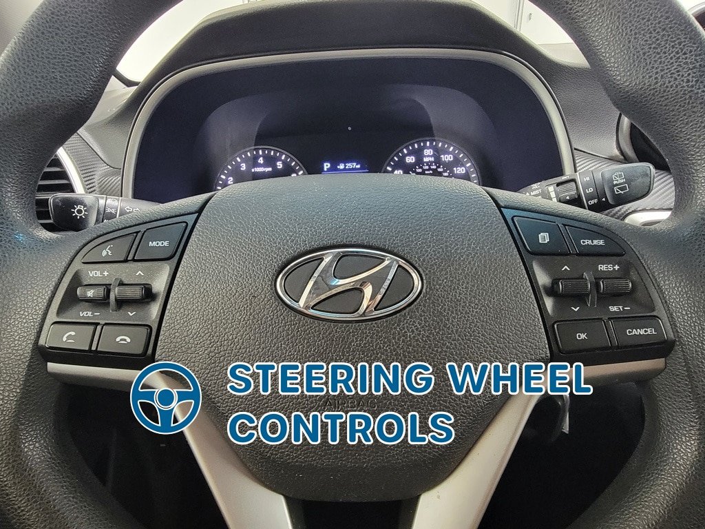 Used 2019 Hyundai Tucson SE AWD/4WD image 19