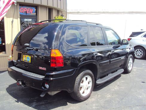 Used 2005 GMC Envoy SLE AWD/4WD image 5