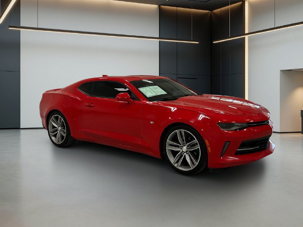 Used 2017 Chevrolet Camaro LT w/ RS Package RWD image 8