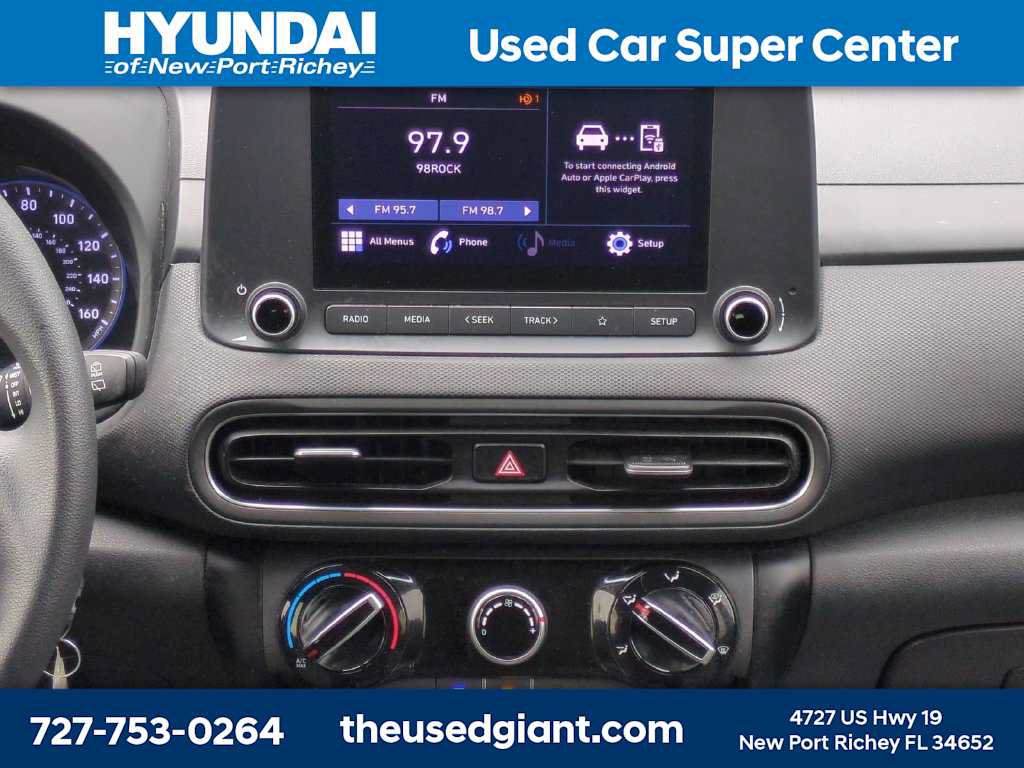 Certified 2022 Hyundai Kona SE FWD image 18