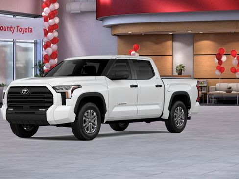 New 2026 Toyota Tundra SR5 image 1