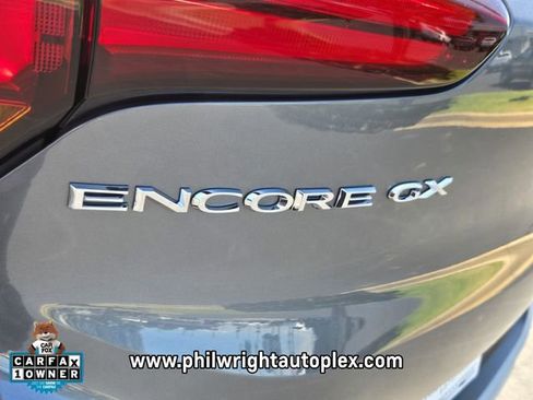 Used 2021 Buick Encore GX Preferred FWD image 15
