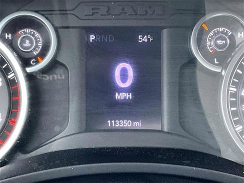 Used 2021 RAM 3500 Big Horn image 3