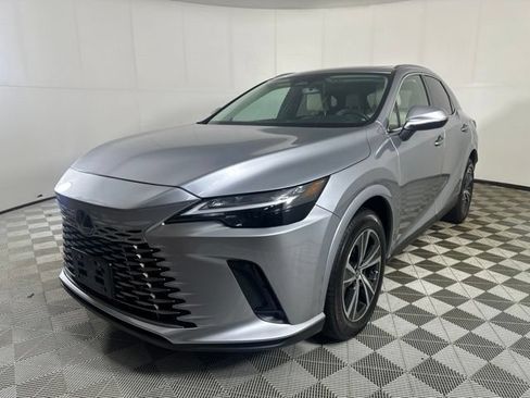 Used 2024 Lexus RX 350 Premium w/ Accessory Package AWD/4WD image 3