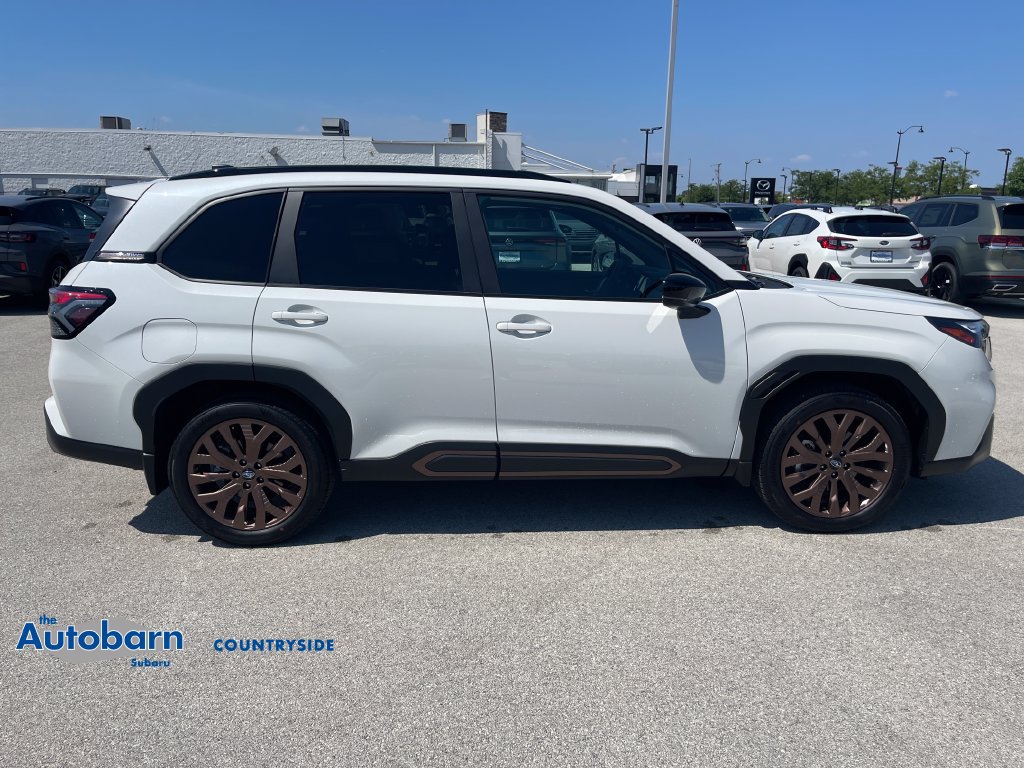 Certified 2026 Subaru Forester Sport w/ Sport Package AWD/4WD image 6