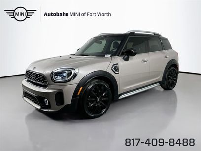 Used 2022 MINI Cooper Countryman S w/ Signature Upholstery Package