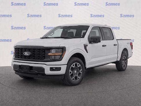 Used 2024 Ford F150 STX AWD/4WD image 2