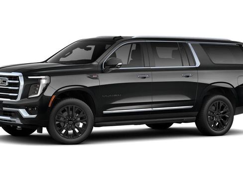 New 2026 GMC Yukon XL Elevation w/ Elevation Premium Package AWD/4WD image 58