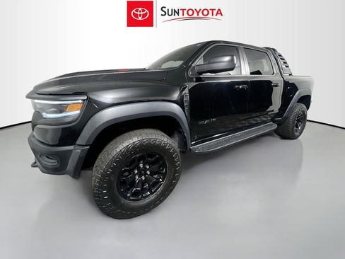 Used 2022 RAM 1500 TRX w/ TRX Level 2 Equipment Group image 9