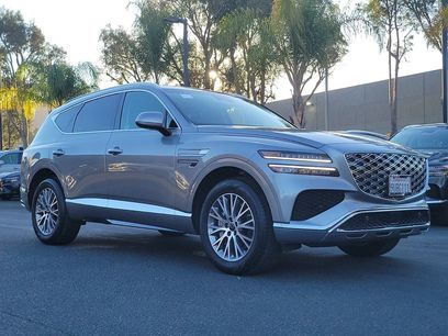 Used 2025 Genesis GV80 2.5T Standard