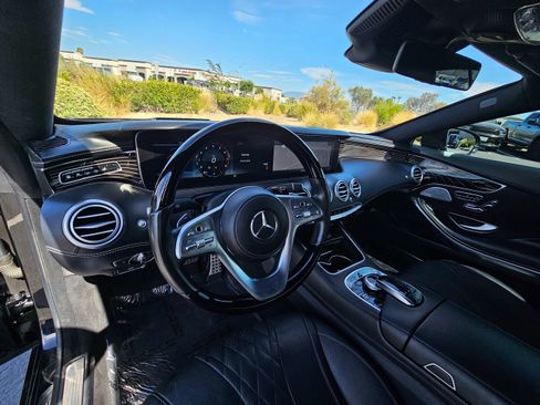Used 2020 Mercedes-Benz S 560 4MATIC Coupe image 43