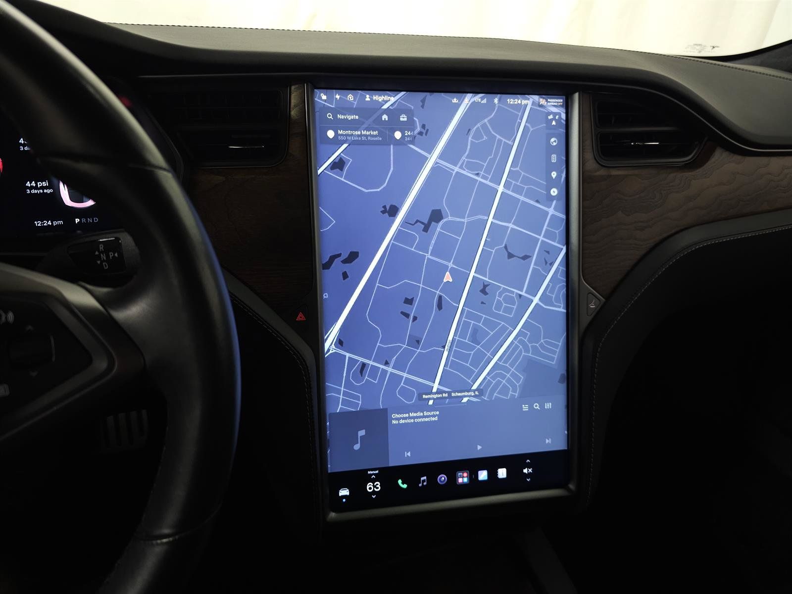 Used 2020 Tesla Model S Performance AWD/4WD image 20