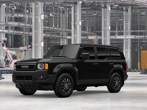 New 2026 Toyota Land Cruiser 1958 image 2