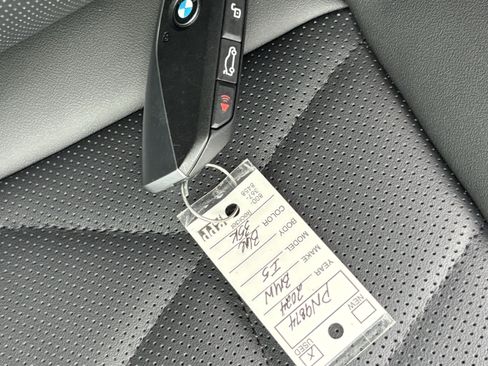 Certified 2024 BMW i5 eDrive40i w/ Convenience Package RWD image 38