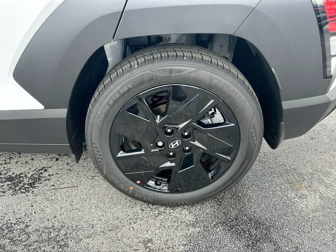 New 2026 Hyundai Kona SEL Sport FWD image 11