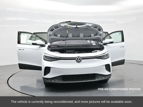 Used 2022 Volkswagen ID.4 Pro image 38