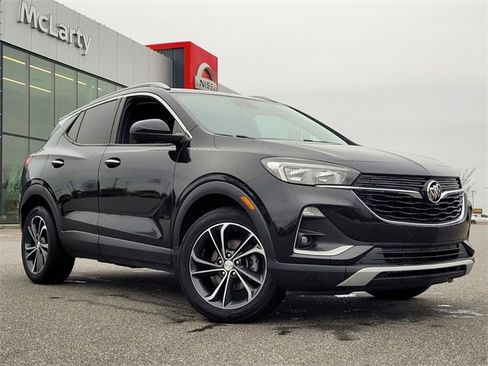 Used 2021 Buick Encore GX Select image 24