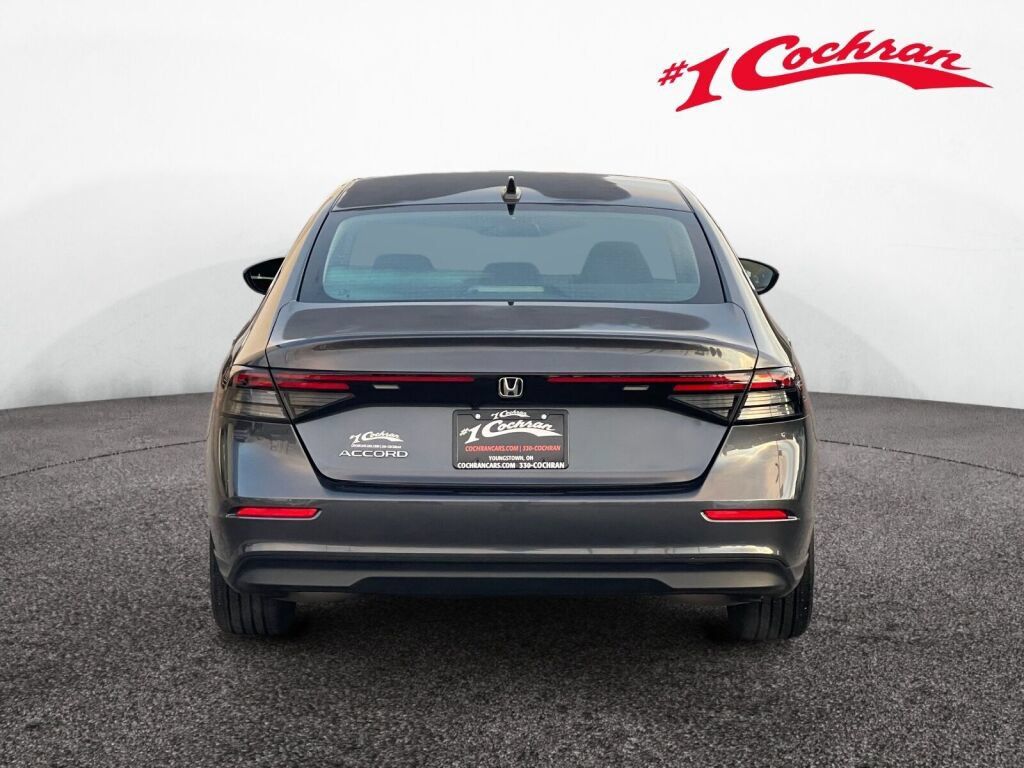 Used 2024 Honda Accord EX image 23