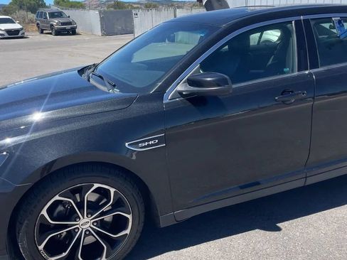 Used 2015 Ford Taurus SHO w/ Equipment Group 401A AWD/4WD image 2
