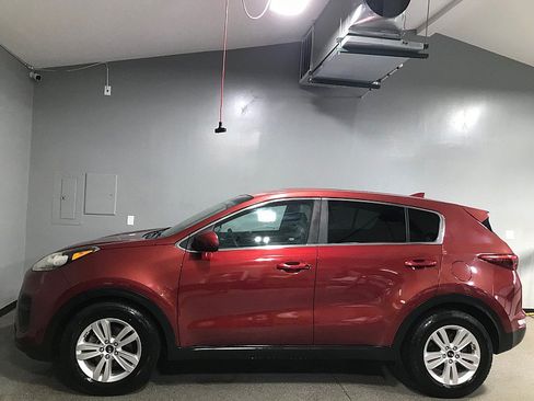 Used 2017 Kia Sportage LX FWD image 6