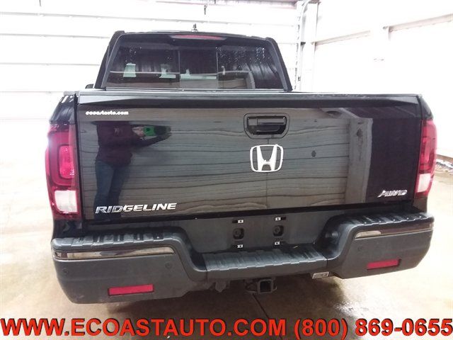 Used 2019 Honda Ridgeline Black Edition image 8