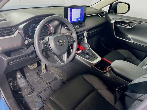 Certified 2023 Toyota RAV4 TRD Off-Road w/ TRD Off-Road Weather Package image 10