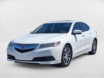 Used 2016 Acura TLX w/ Technology Package