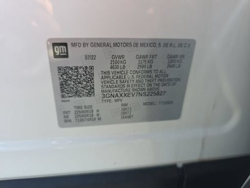 Certified 2022 Chevrolet Equinox Premier AWD/4WD image 30