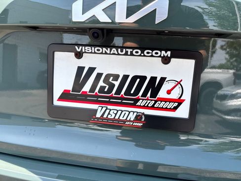 Certified 2025 Kia Niro EX w/ EX Cold Weather Package FWD image 16