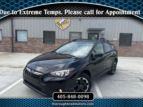 Used 2021 Subaru Crosstrek 2.0i Premium w/ Popular Package #3 AWD/4WD image 1