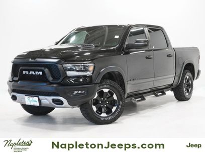 Certified 2023 RAM 1500 Rebel