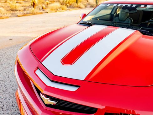 Used 2011 Chevrolet Camaro SS w/ LPO, Ground Effects Package image 37