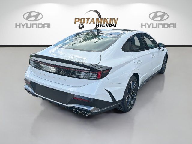 New 2026 Hyundai Sonata N Line FWD image 5