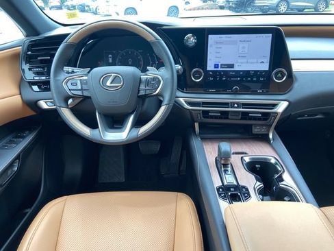 Used 2023 Lexus RX 350 Premium w/ Accessory Package (Z1) AWD/4WD image 12