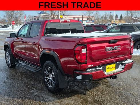 Used 2025 GMC Canyon AT4 w/ Technology Plus Package image 17