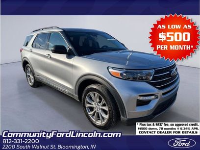 Used 2023 Ford Explorer XLT w/ Equipment Group 202A