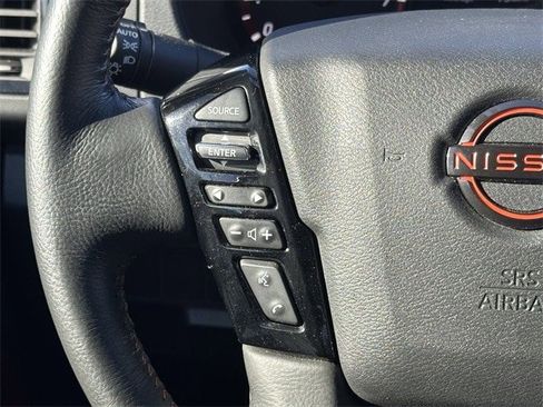 Used 2023 Nissan Frontier Pro-X w/ Technology Package image 13
