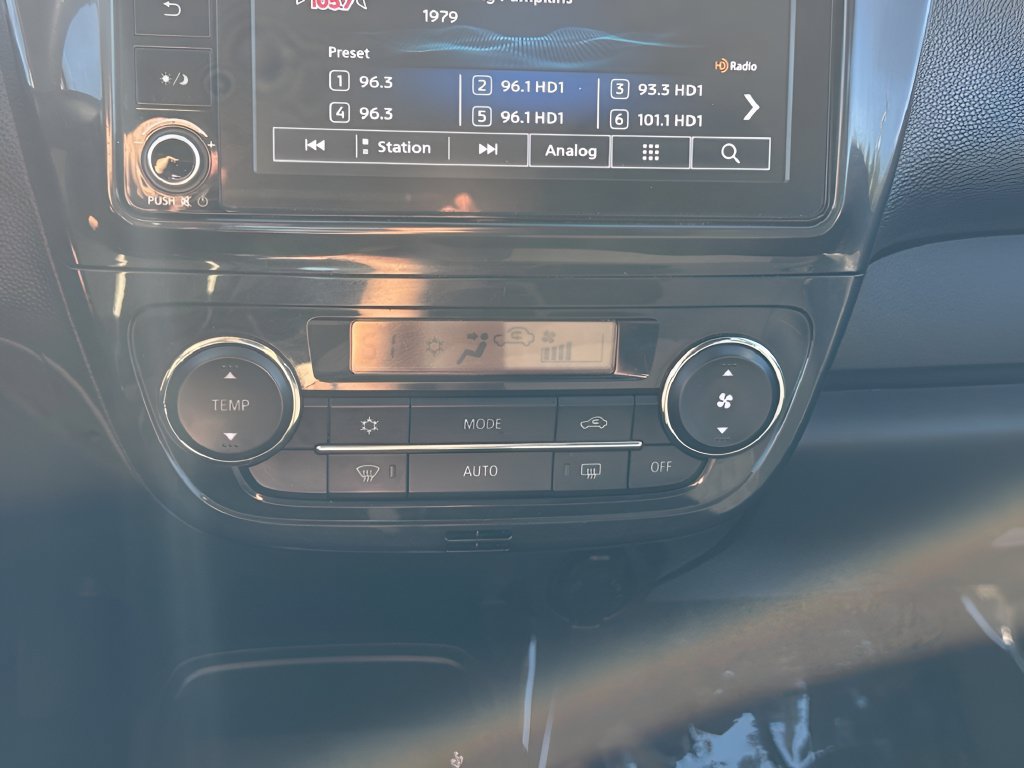 Used 2024 Mitsubishi Mirage ES FWD image 18