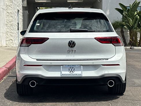 New 2026 Volkswagen GTI Autobahn FWD image 6