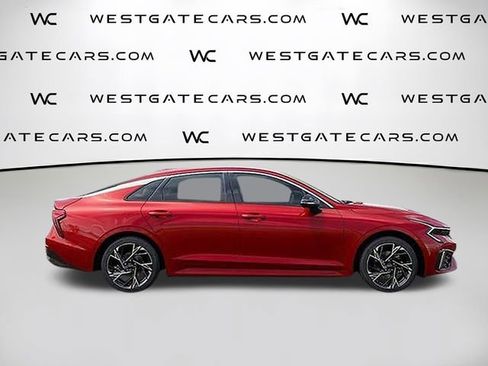 New 2026 Kia K5 GT-Line image 22