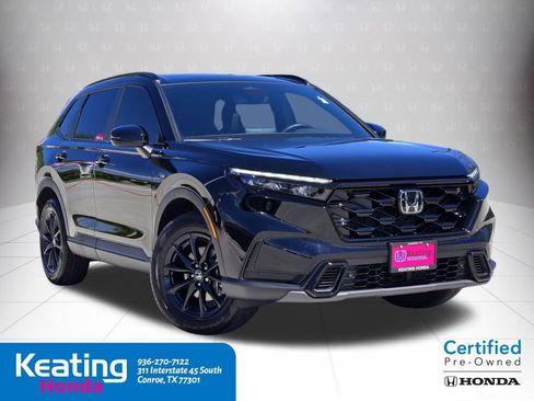 Certified 2026 Honda CR-V Sport-L image 3