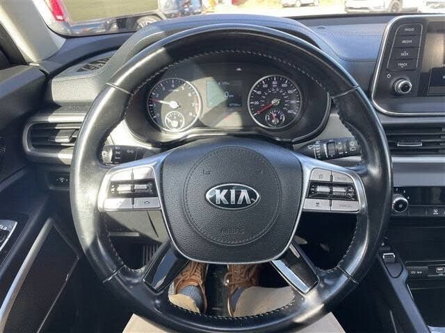 Used 2020 Kia Telluride S AWD/4WD image 18