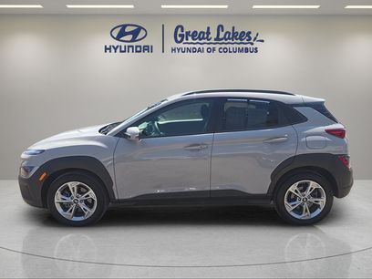 Certified 2023 Hyundai Kona SEL w/ Cargo Package
