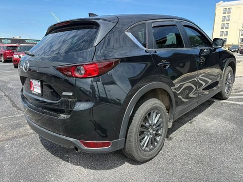Used 2019 MAZDA CX-5 Touring AWD/4WD image 5