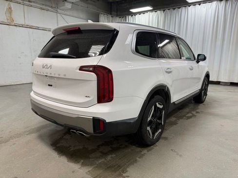 Used 2025 Kia Telluride S AWD/4WD image 5