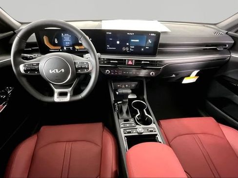 New 2026 Kia K5 GT-Line w/ GT-Line Red Interior Package AWD/4WD image 6